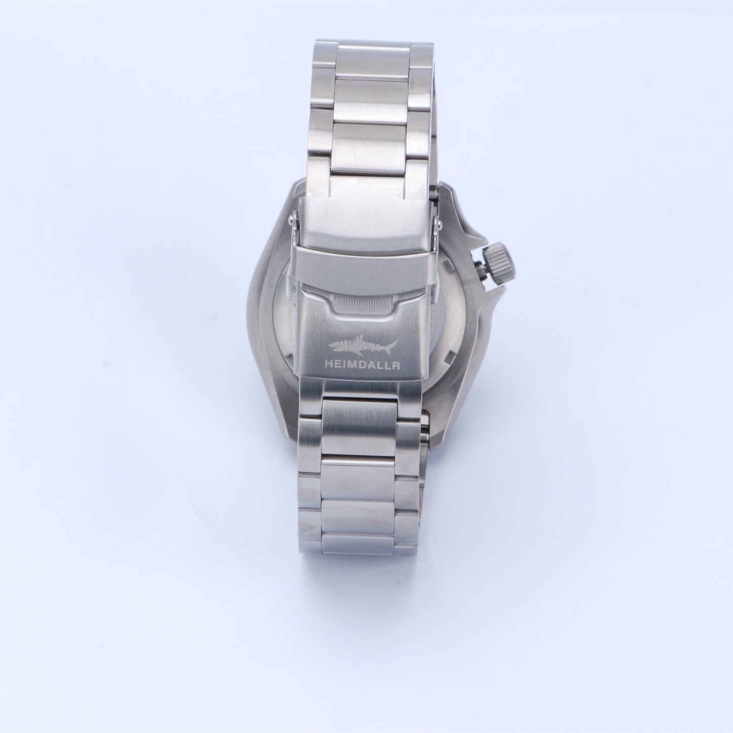 Heimdallr Titanium SKX007 Dive Watches For man Sapphire Titanium Bracelet 20Bar C3 Luminous NH36 Movement 2022 Luxury Man Watch
