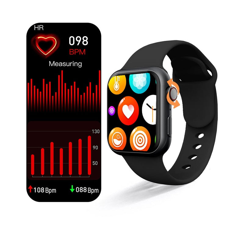 New X8 SE Smart Watch Women Full Touch Screen Sport Fitness Watch IP67 Waterproof Bluetooth For Android ios smartwatch Men+box