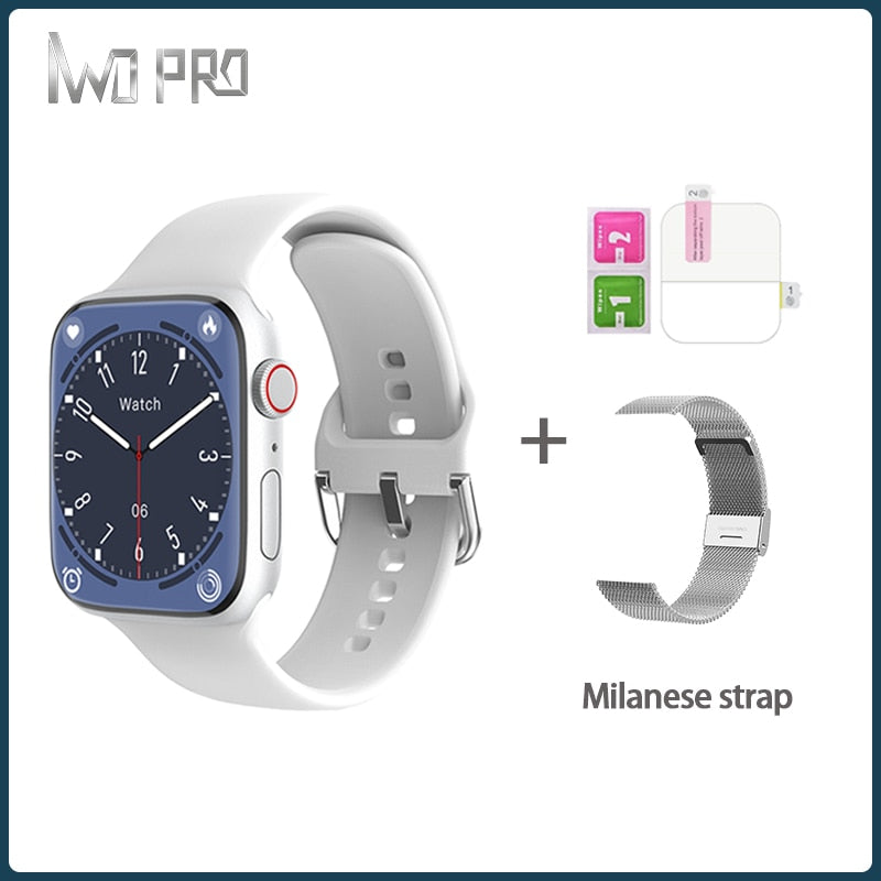 IWO W58 Max Men Smart Watch 2.13 -Inch 428*518 Resolution Screen NFC, Watch 8 Bluetooth Call Ip68 Waterproof Surpass W57 W28 Pro