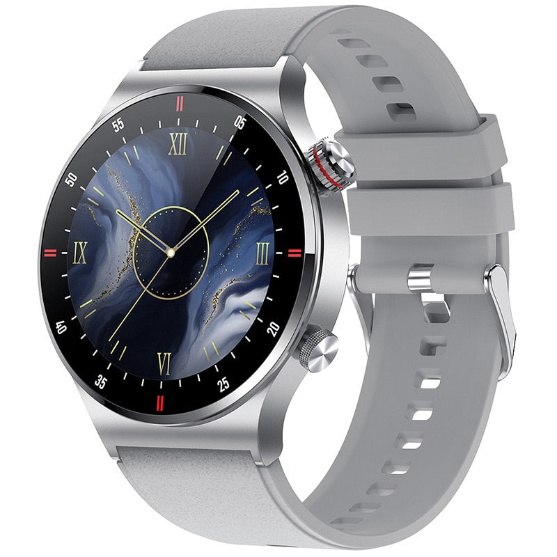 Xiaomi New ECG+PPG Smart Business Watch For Men Bluetooth Call Health Monitoring NFC Payment Multiple Sports Mode Waterproof