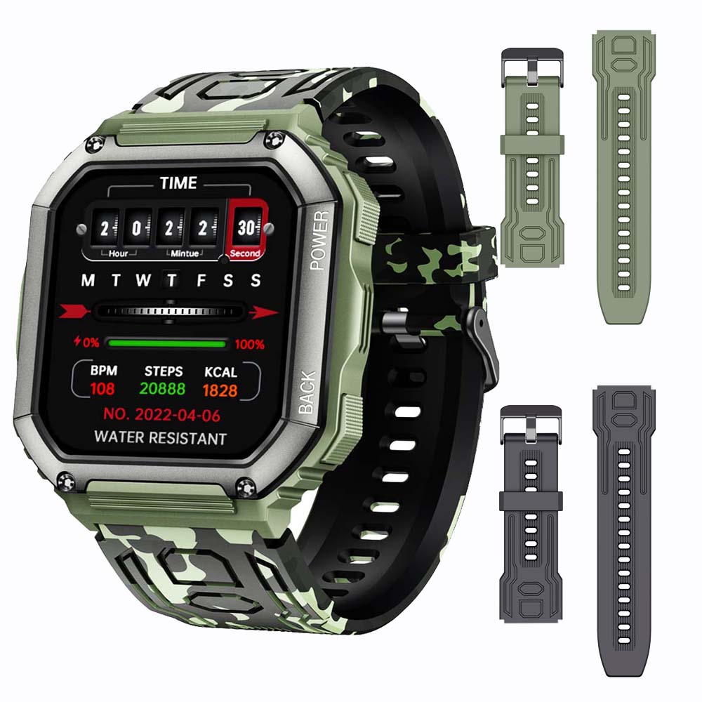 SENBONO 2022 New Smart Watch Men Dropshipping and Wholesale Fitness Tracker Bluetooth Dial Call Sport Smartwatch for IOS Android