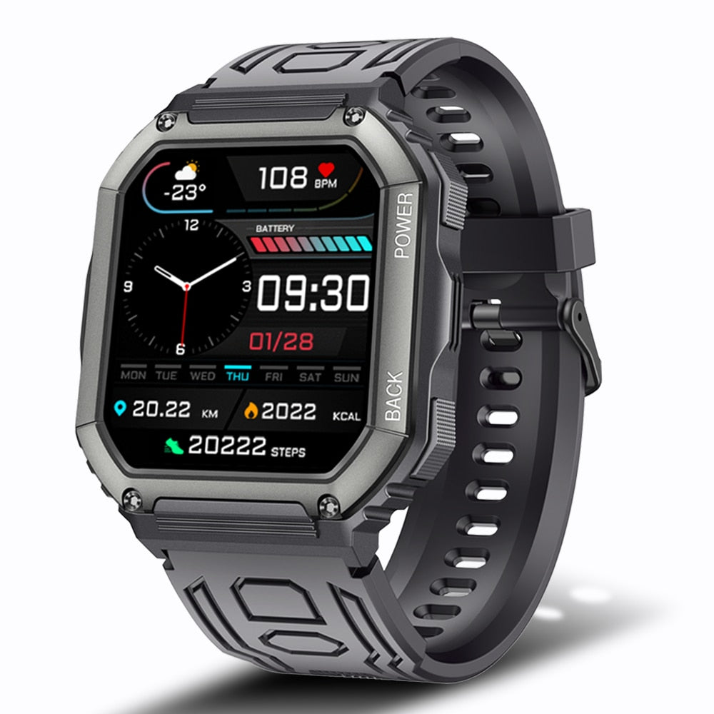 SENBONO 2022 New Smart Watch Men Dropshipping and Wholesale Fitness Tracker Bluetooth Dial Call Sport Smartwatch for IOS Android
