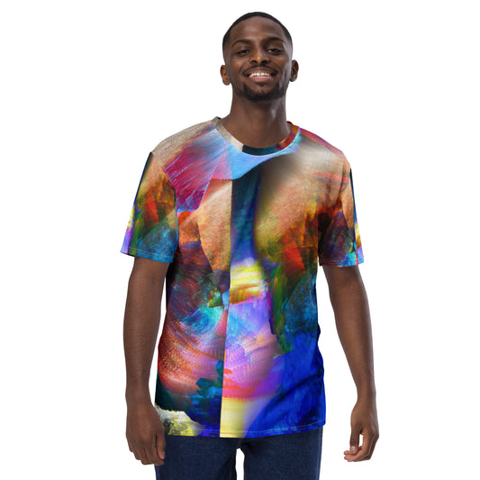 YoungBlackMan inc. Milli Men's t-shirt