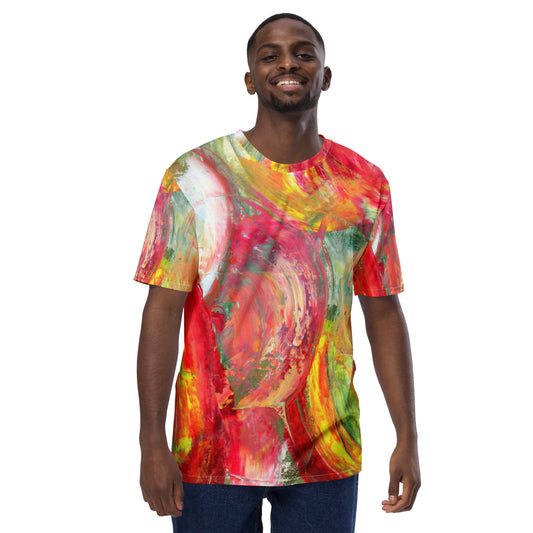 YoungBlackMan inc. loopy Men's t-shirt
