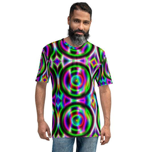 YoungBlackMan inc. Wiz Men's t-shirt