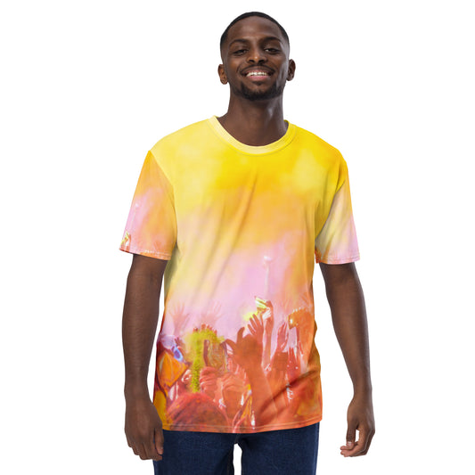 YoungBlackMan inc. Up Men's t-shirt