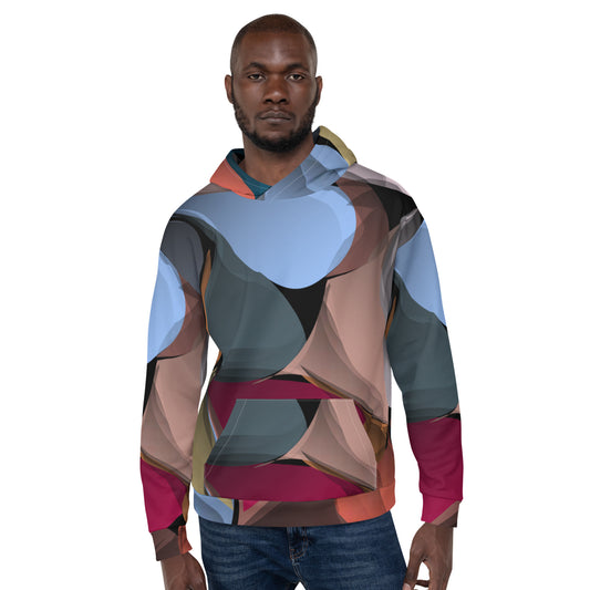 Youngblackmaninc. Zee Unisex Hoodie