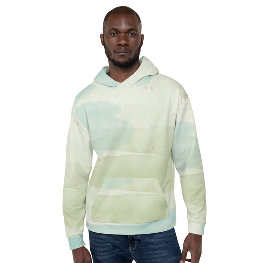 Youngblackmaninc. Blip Unisex Hoodie