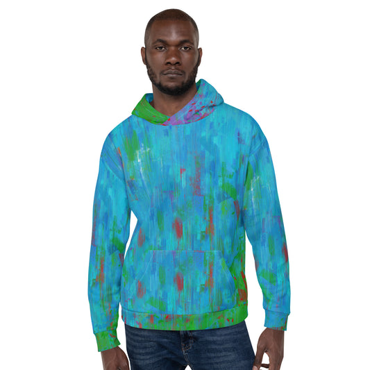 Youngblackmaninc. Way Unisex Hoodie