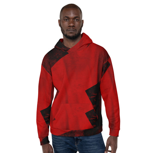 Youngblackmaninc. Zip Unisex Hoodie