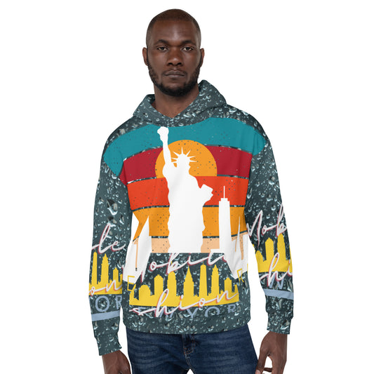 Youngblackmaninc. MFNY Unisex Hoodie