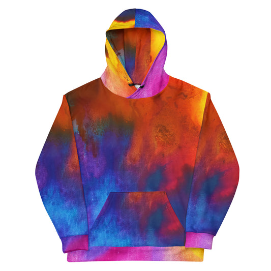 Youngblackmaninc Zixi Unisex Hoodie