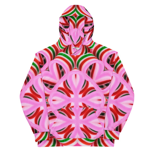Youngblackmaninc. Bold Unisex Hoodie