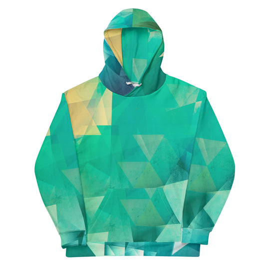 Youngblackmaninc. River Unisex Hoodie