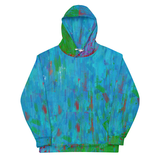 Youngblackmaninc. King Unisex Hoodie