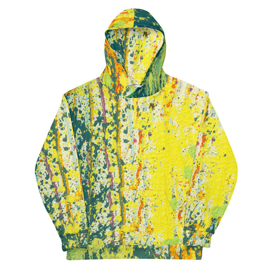 Youngblackmaninc. Freed Unisex Hoodie