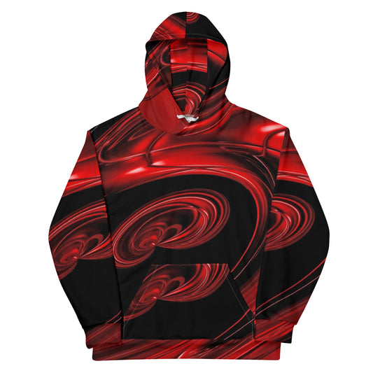 Youngblackmaninc. Toon Unisex Hoodie