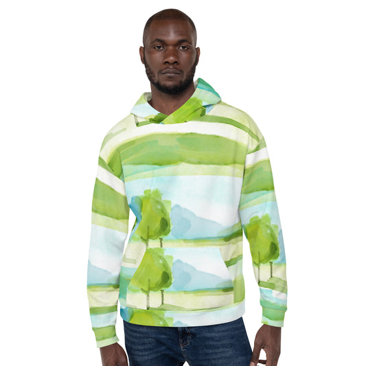 Youngblackmaninc. Pearl Unisex Hoodie
