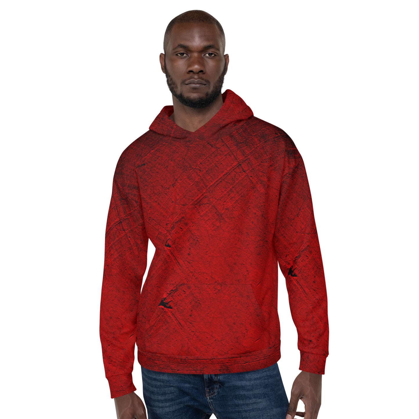 Youngblackmaninc. Woo Unisex Hoodie