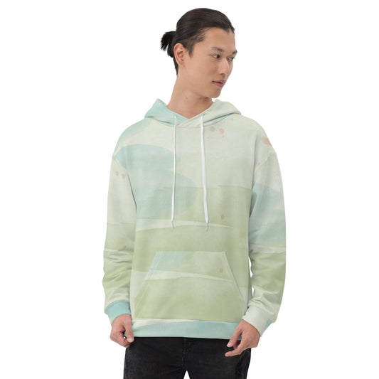 Youngblackmaninc. Far Unisex Hoodie