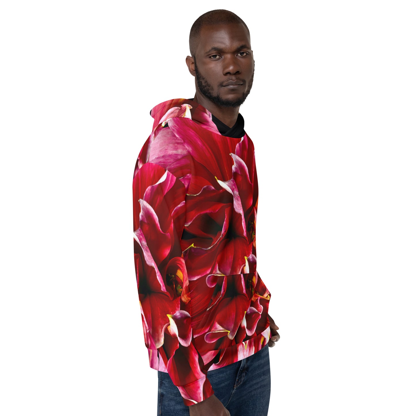 Youngblackmaninc. Trust in Unisex Hoodie