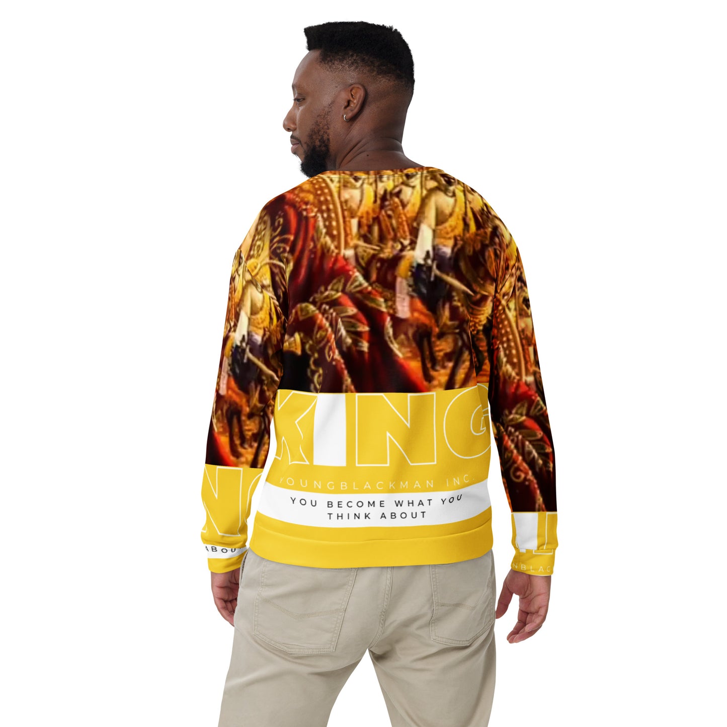Unisex Sweatshirt