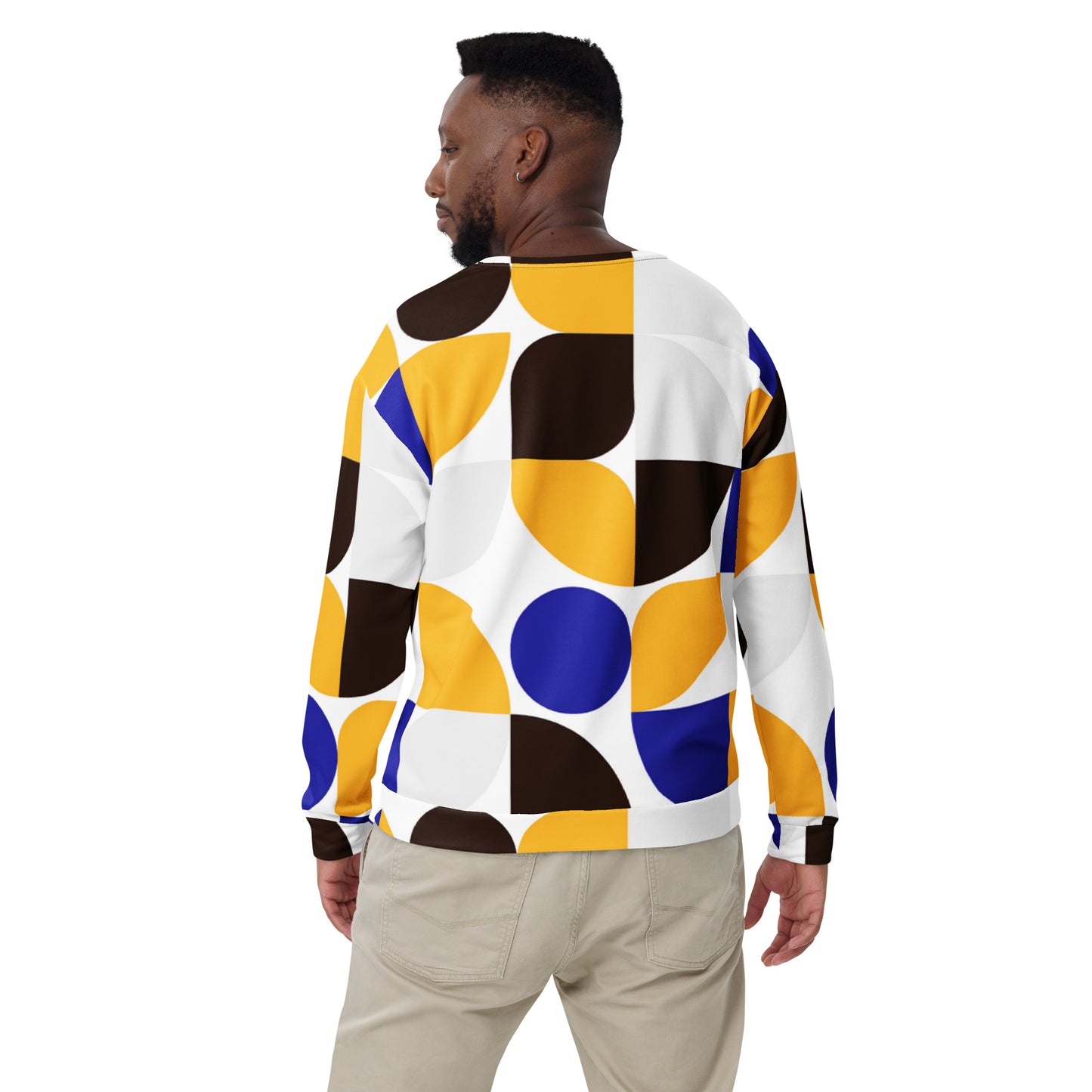 YoungBlackMan inc. Unisex Sweatshirt 1 Edition