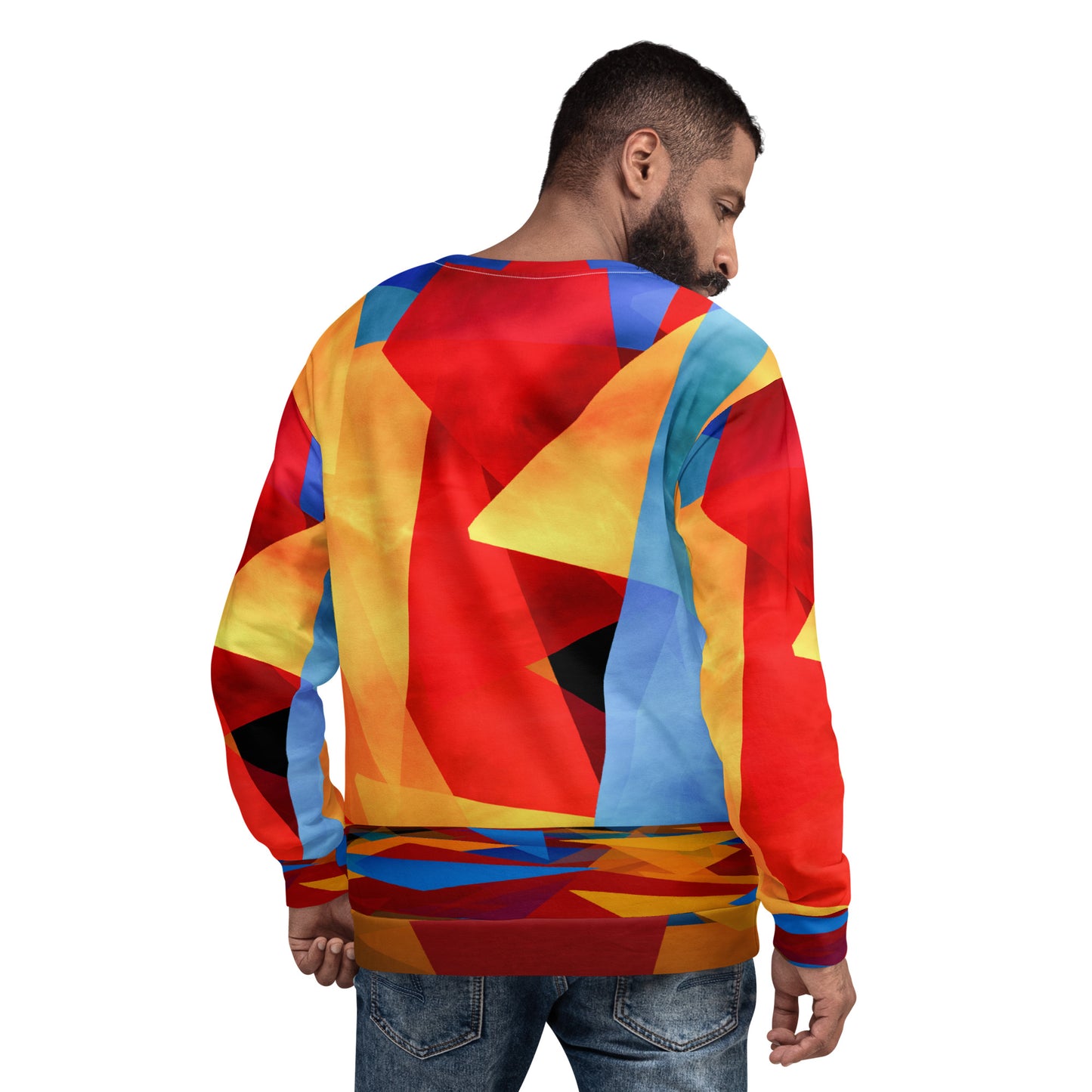 YoungBlackMan inc. Zill Unisex Sweatshirt