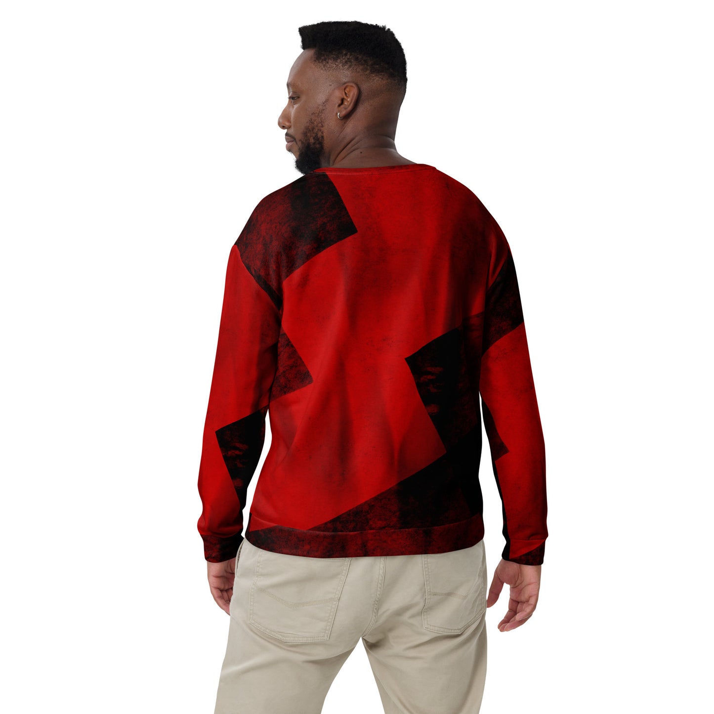 YoungBlackMan inc. Grip Unisex Sweatshirt
