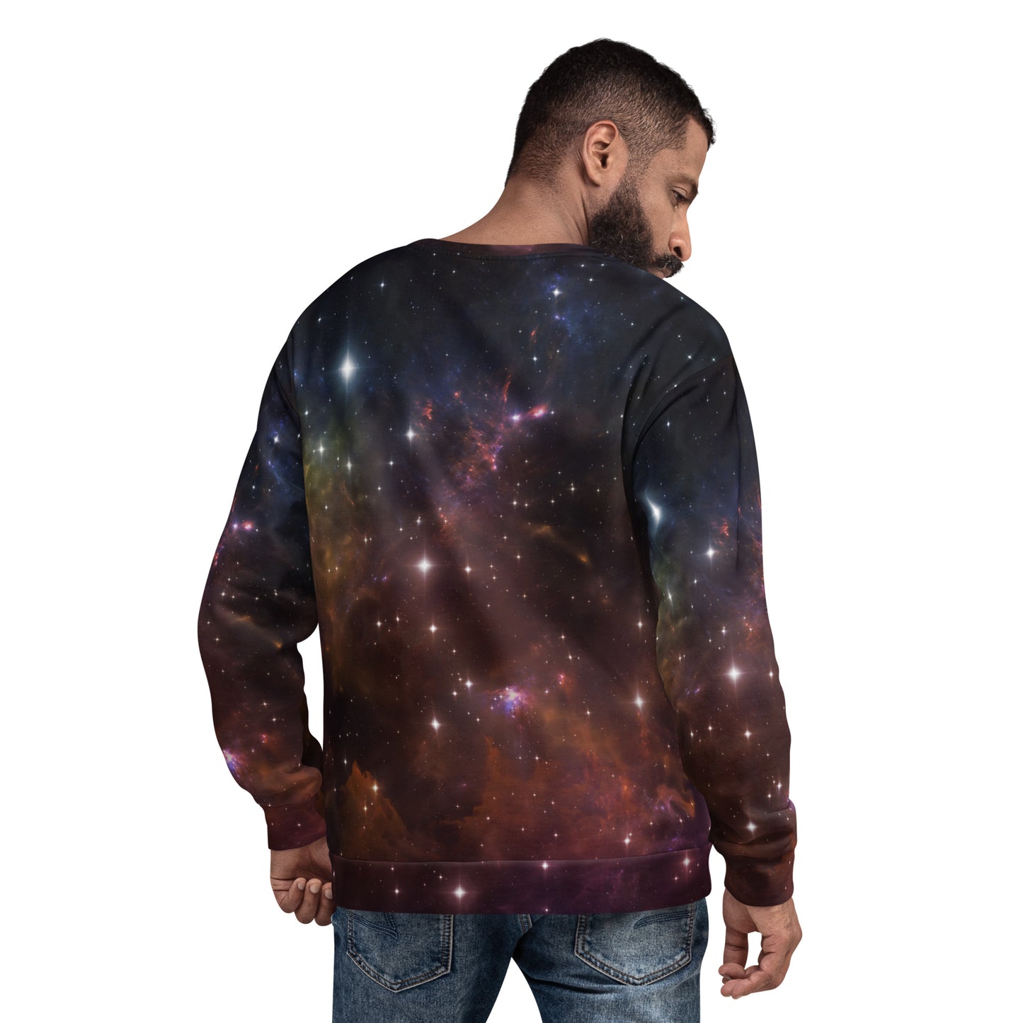 YoungBlackMan inc. Starseed Unisex Sweatshirt