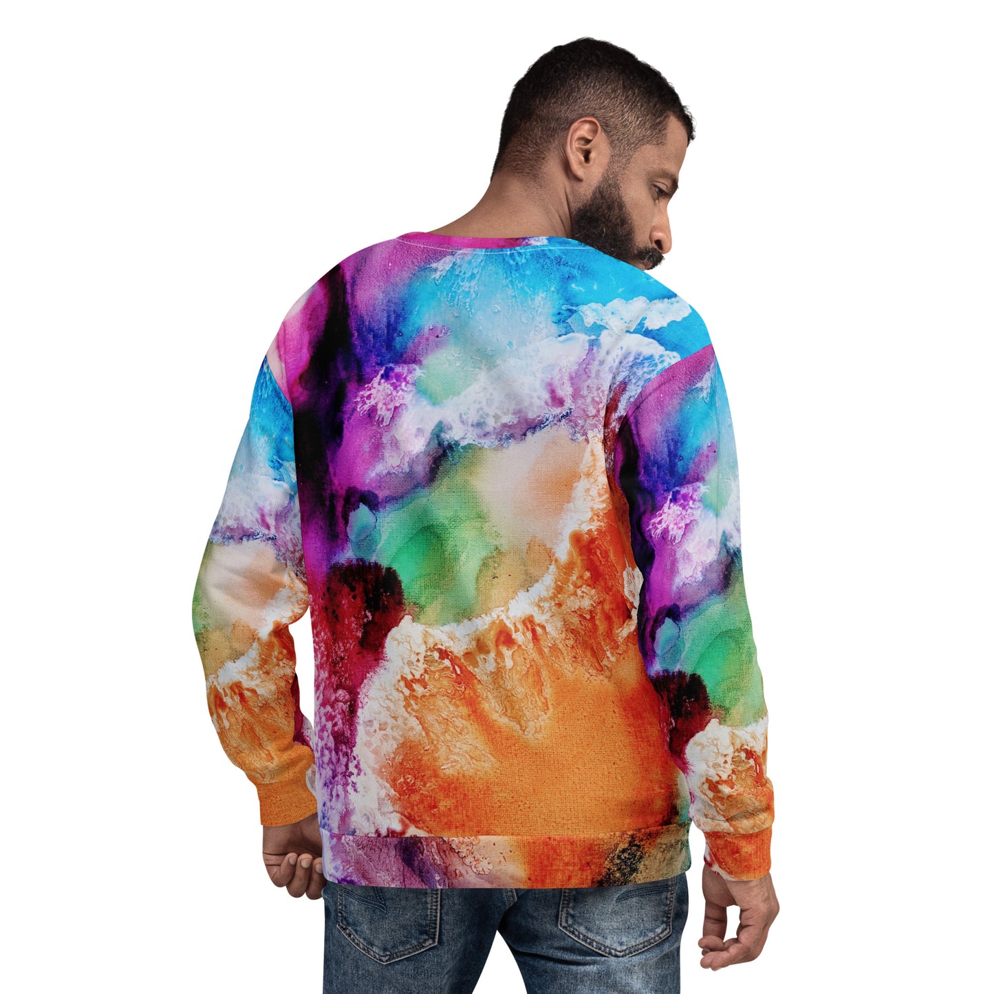 Youngblackmaninc. Hostole Unisex Sweatshirt