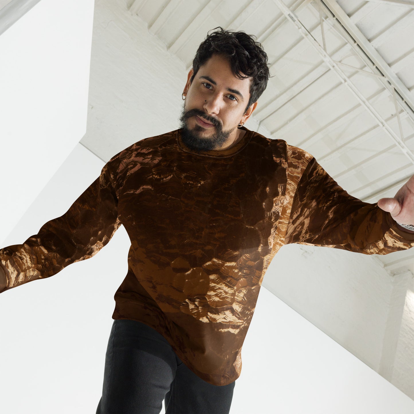 Youngblackmaninc. Pedal Unisex Sweatshirt