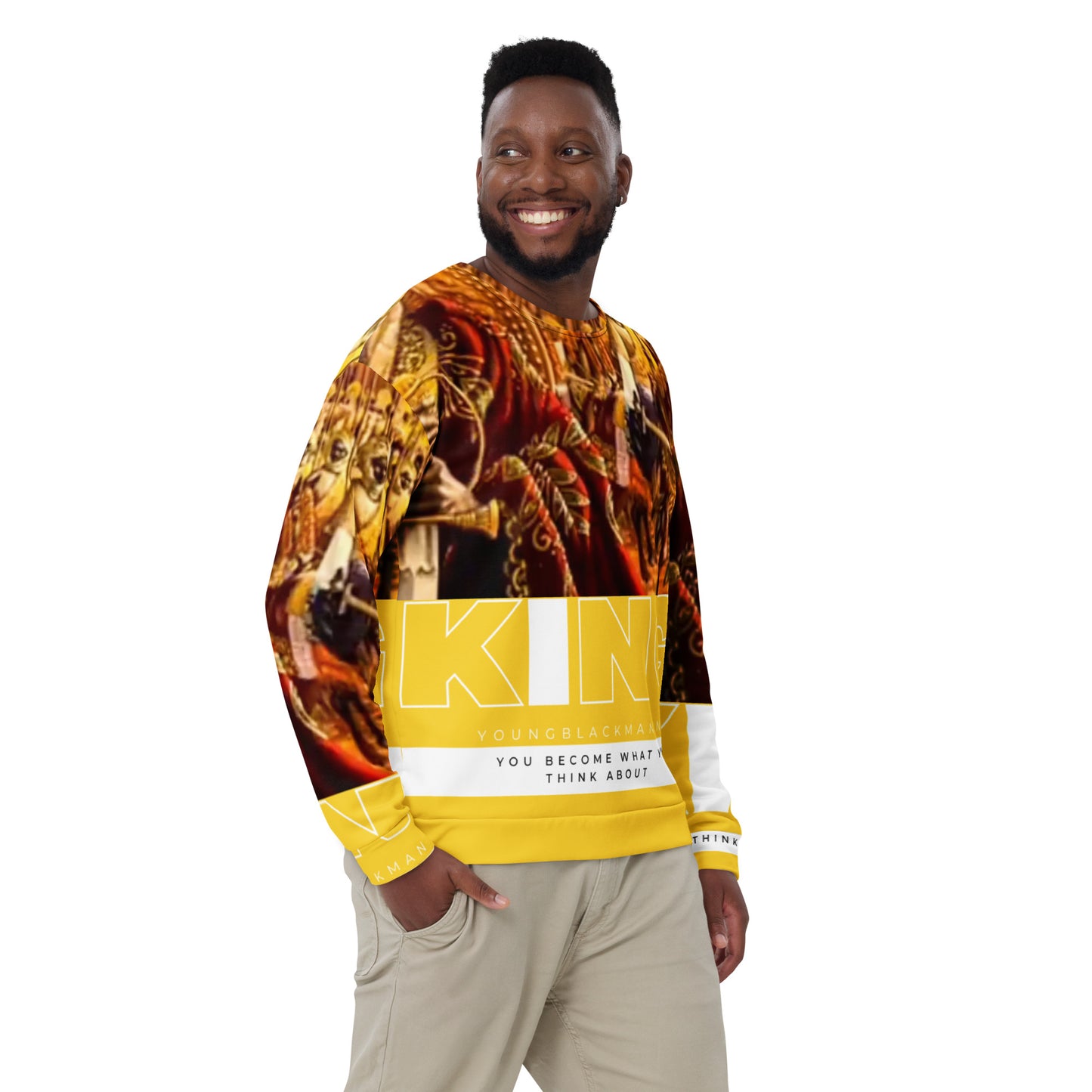 Unisex Sweatshirt