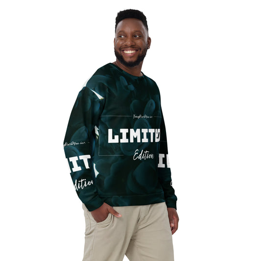 YoungBlackMan inc. Unisex Sweatshirt