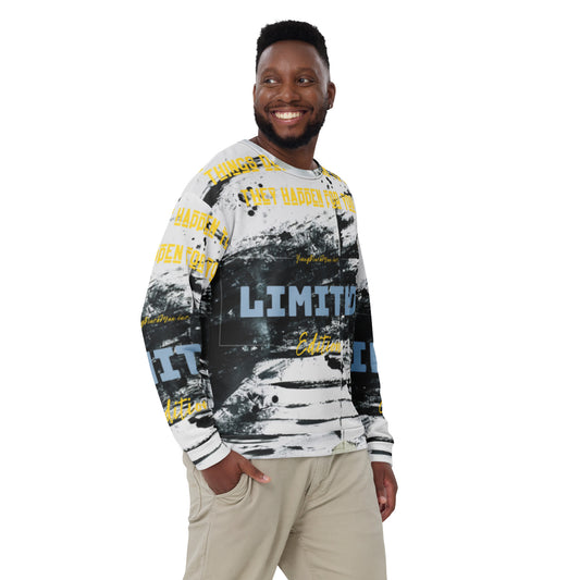 YoungBlackMan inc. Unisex Sweatshirt
