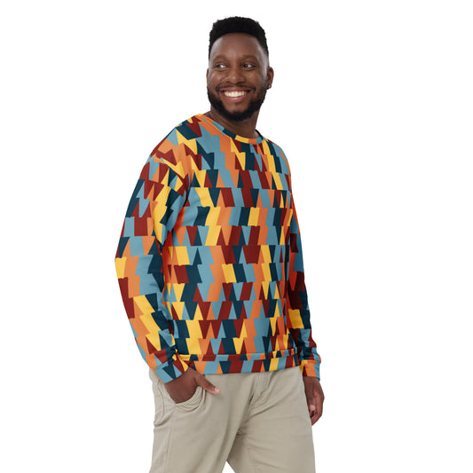 YoungBlackMan inc. New Fresh Unisex Sweatshirt