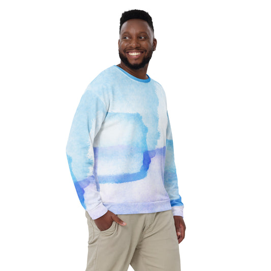Youngblackman inc. Cloud 9 Unisex Sweatshirt