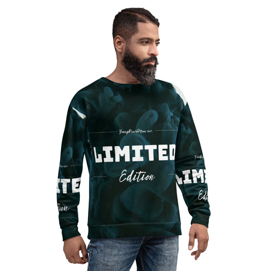 YoungBlackMan inc. Spirit Unisex Sweatshirt