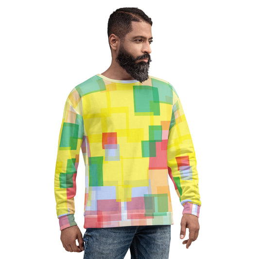 YoungBlackMan inc Donnie Unisex Sweatshirt
