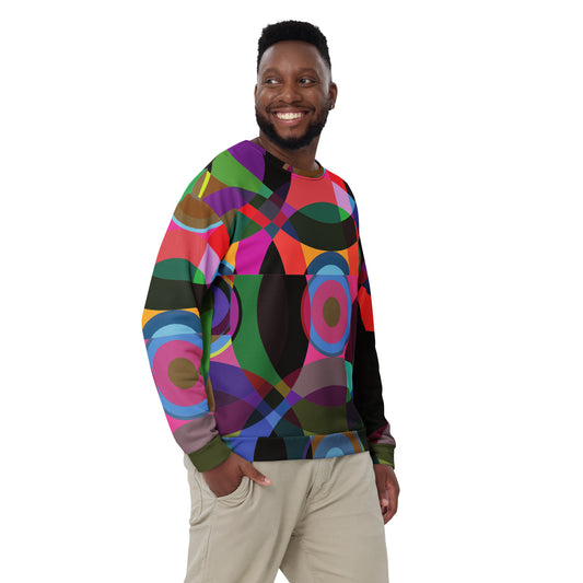 YoungBlackMan inc. Gloo Unisex Sweat shirt