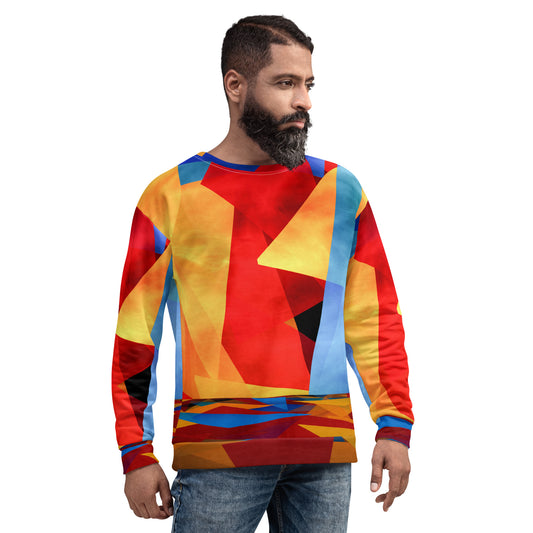 YoungBlackMan inc. Zill Unisex Sweatshirt