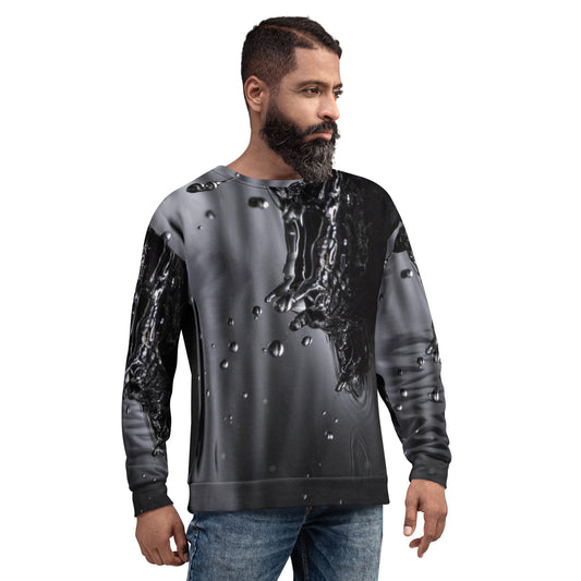 YoungBlackMan inc. Drip Unisex Sweatshirt
