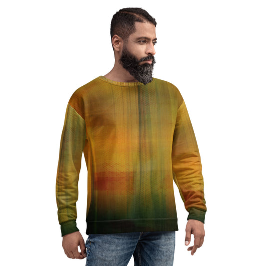 YoungBlackMan inc. Reason Unisex Sweatshirt