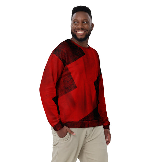 YoungBlackMan inc. Grip Unisex Sweatshirt