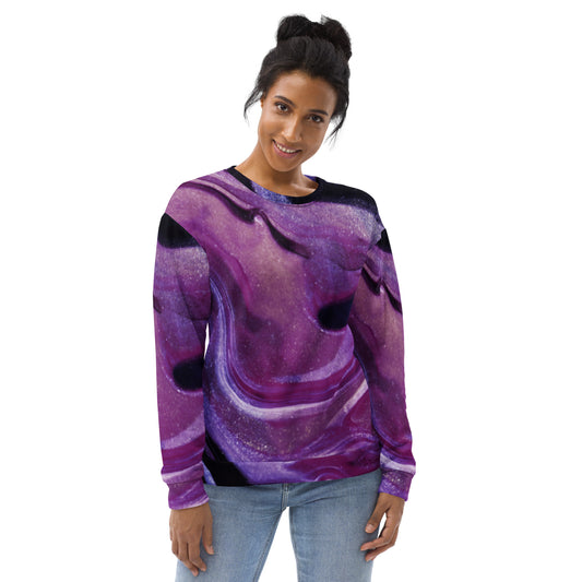 Youngblackmaninc. Flush Unisex Sweatshirt
