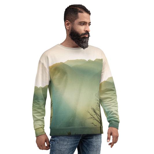 Youngblackmaninc. Progress Unisex Sweatshirt
