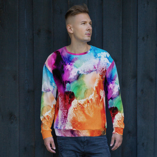 Youngblackmaninc. Hostole Unisex Sweatshirt