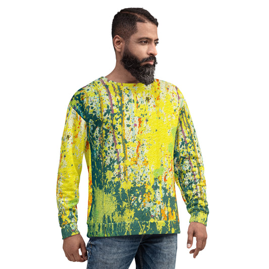 Youngblackmaninc. Form Unisex Sweatshirt