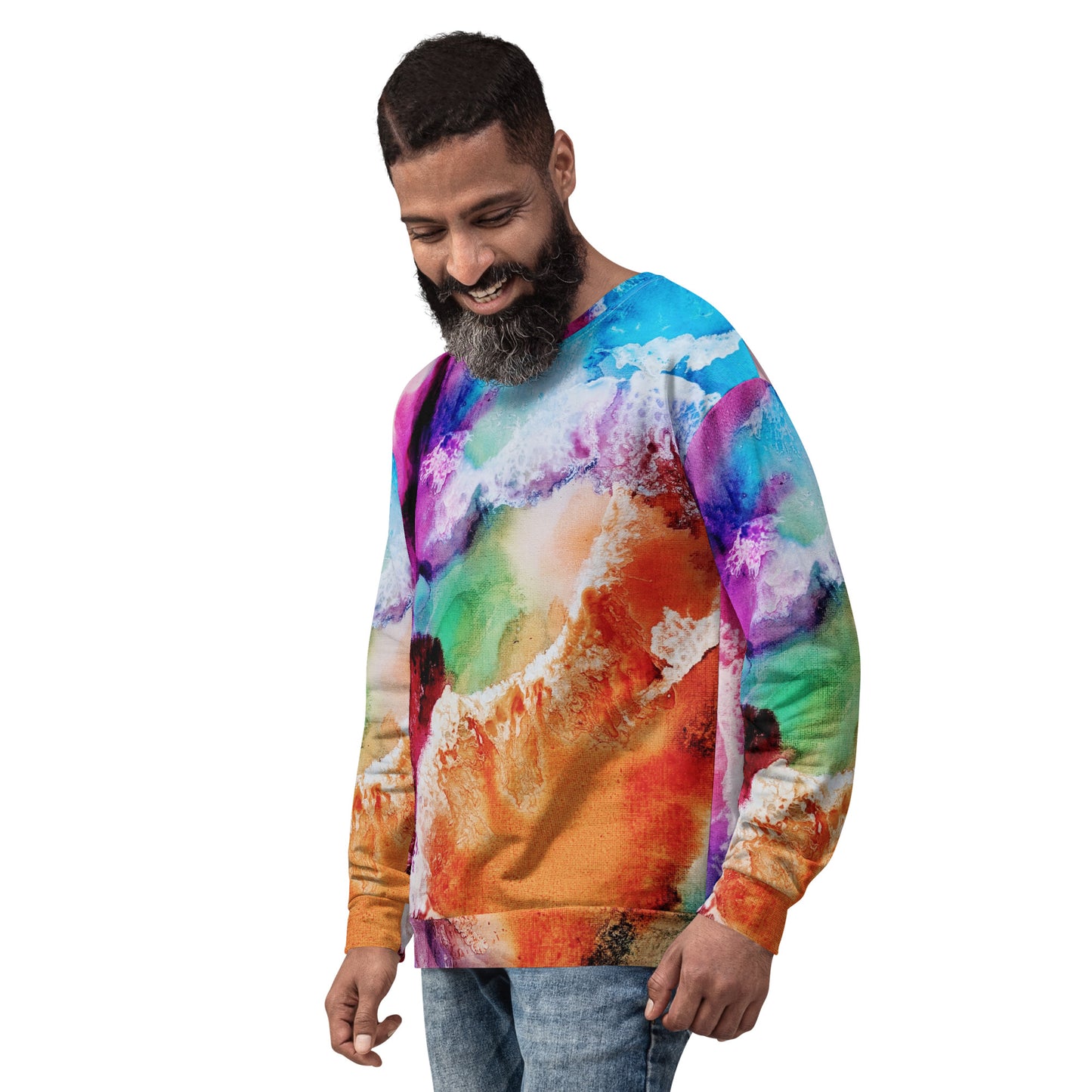 Youngblackmaninc. Hostole Unisex Sweatshirt
