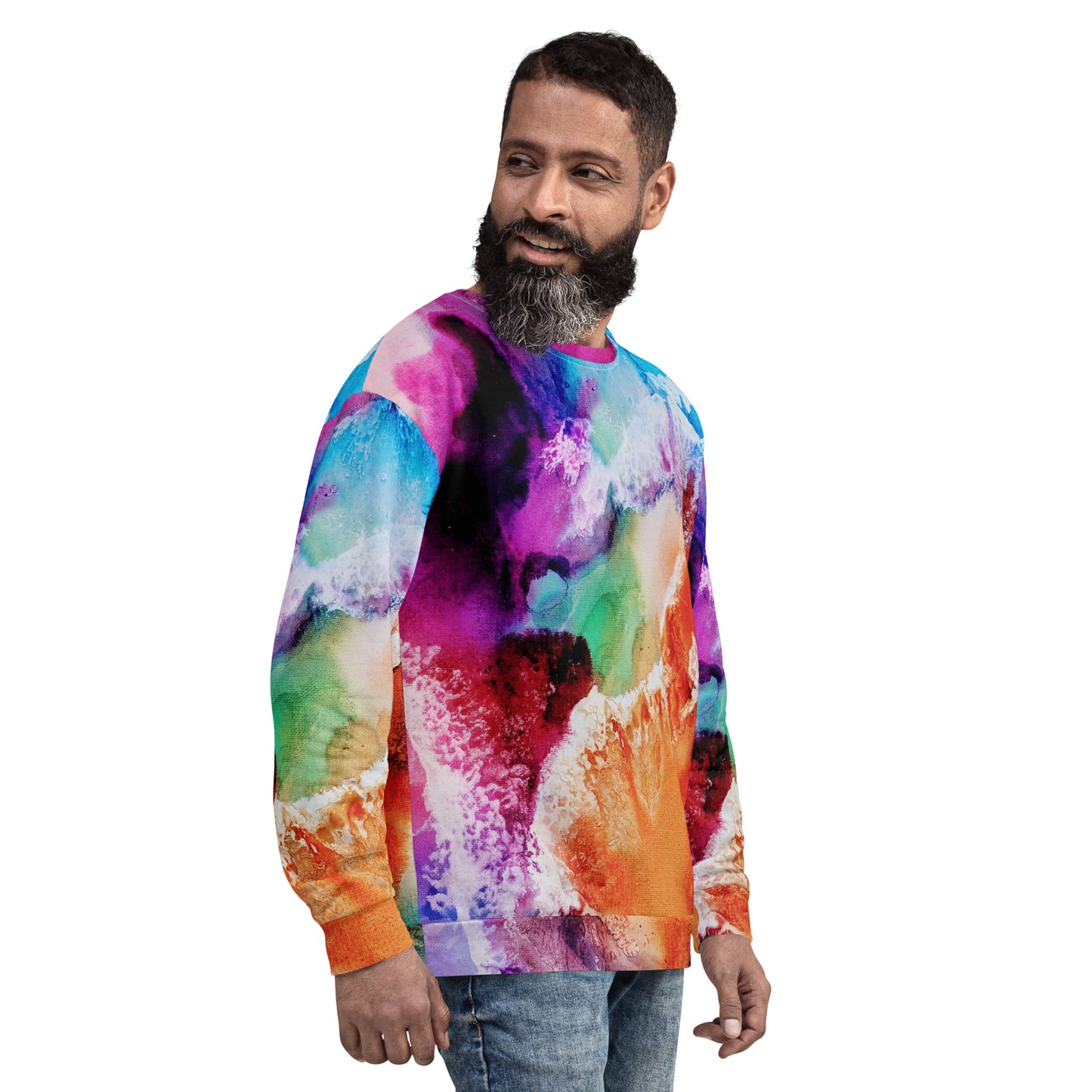 Youngblackmaninc. Hostole Unisex Sweatshirt